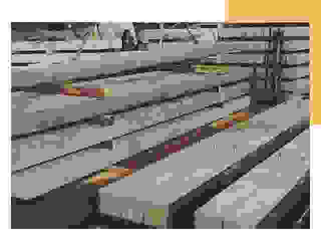 ЖБ сваи 400x400 в Йошкар-Оле